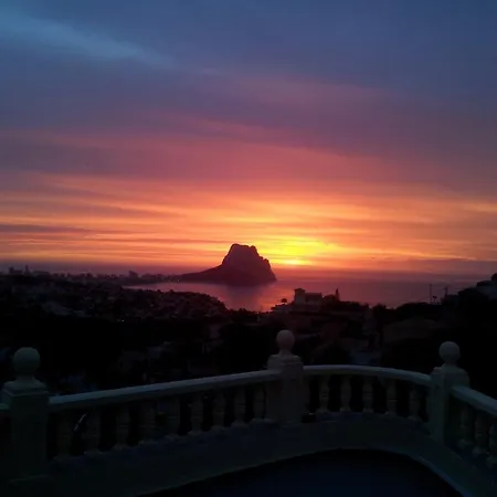 Villa Maryvilla 0811 Calpe